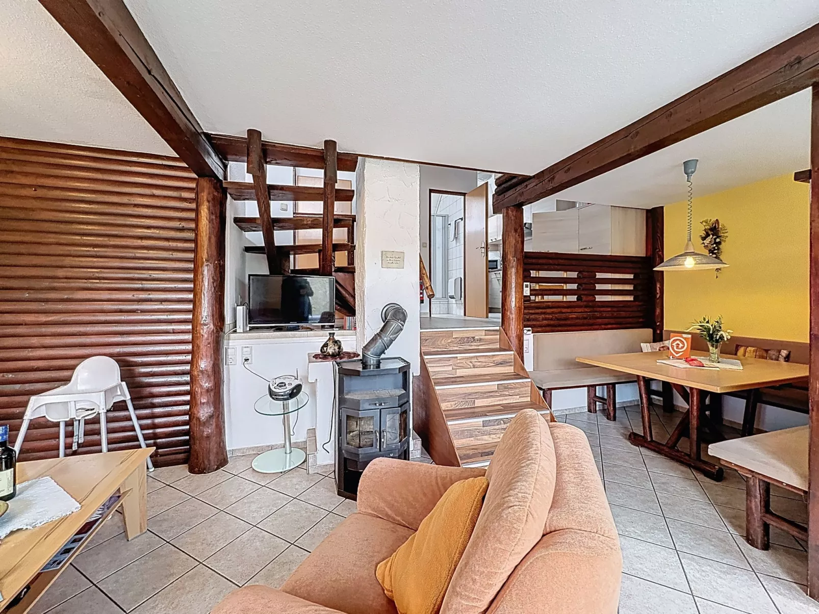 Am Sternberg 38 - Binnen