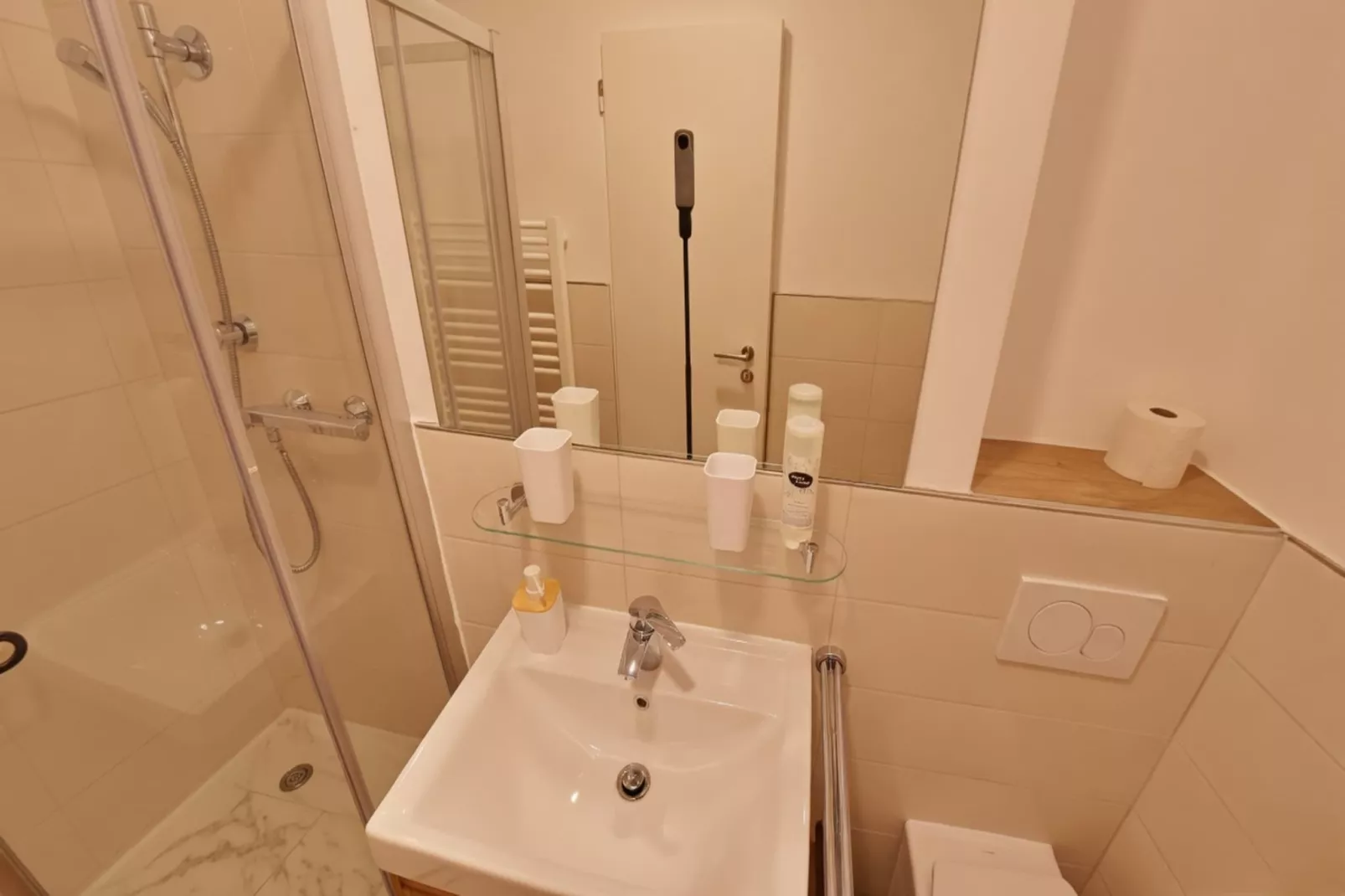 Typ A Standard - Studio Serges N142 - Badkamer