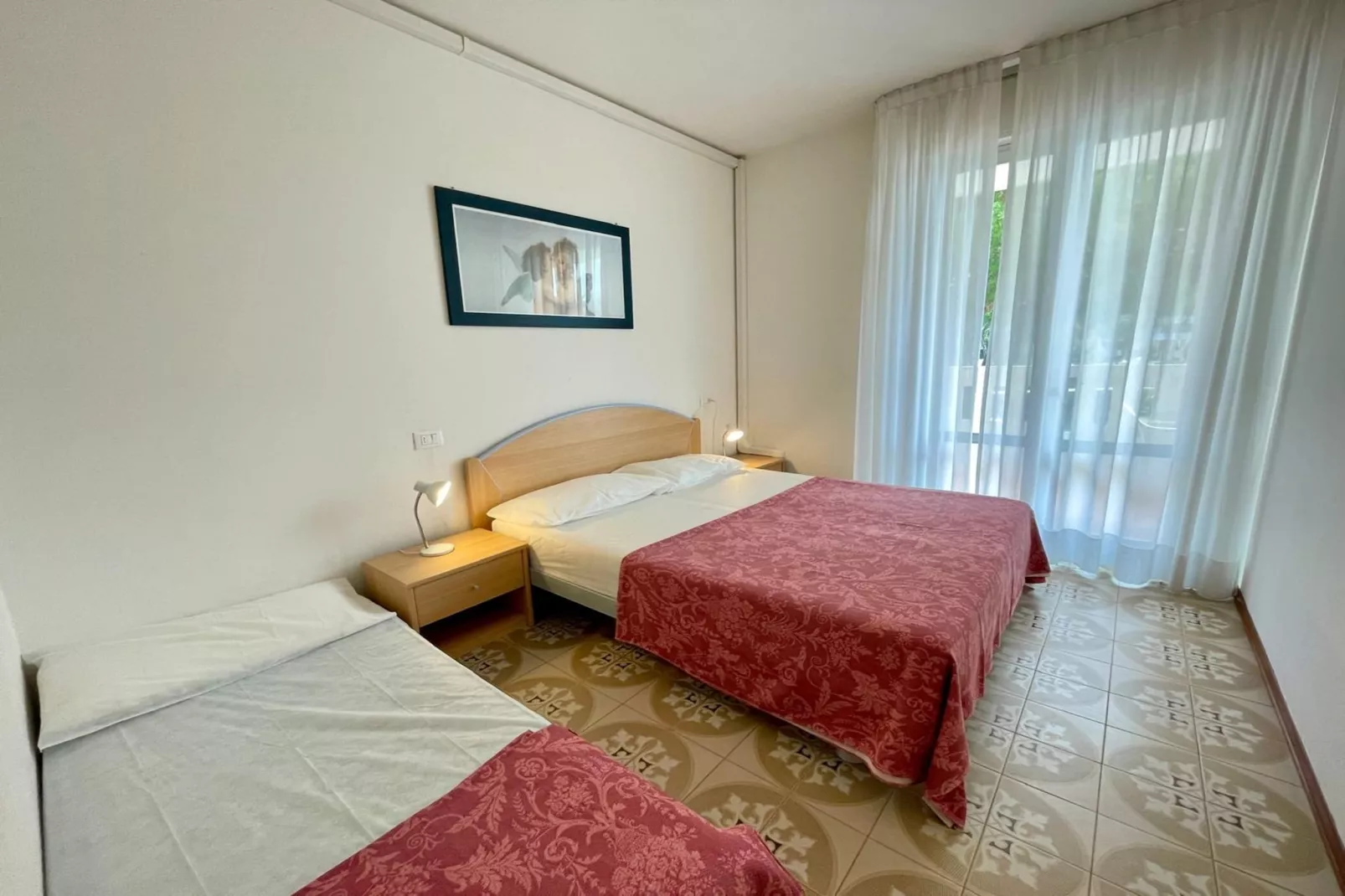 Portesin 11B - Slaapkamer
