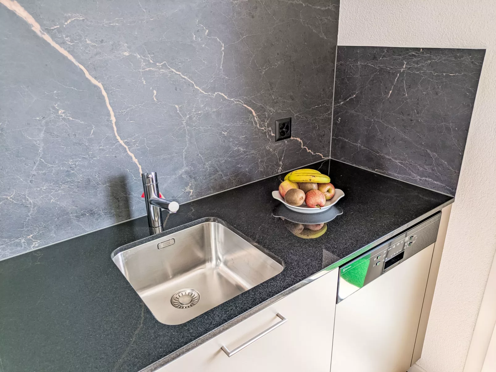 LiloTopMountainView - Binnen