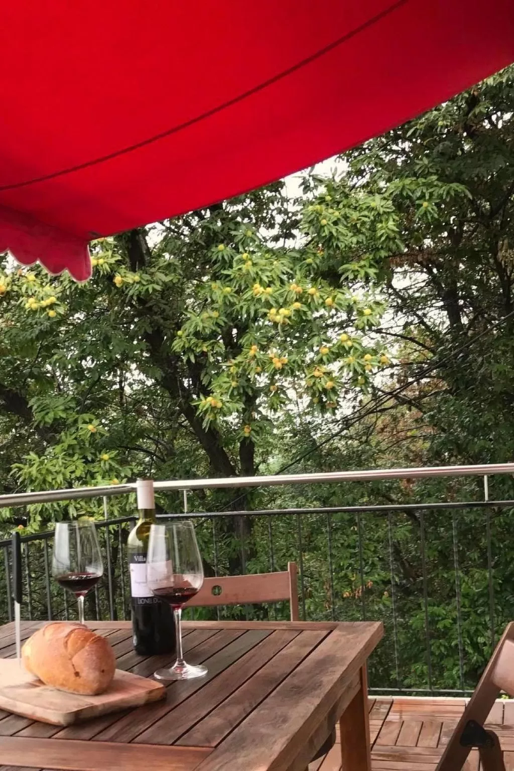 Casa Ines mit Grotto und Pergola - Buiten