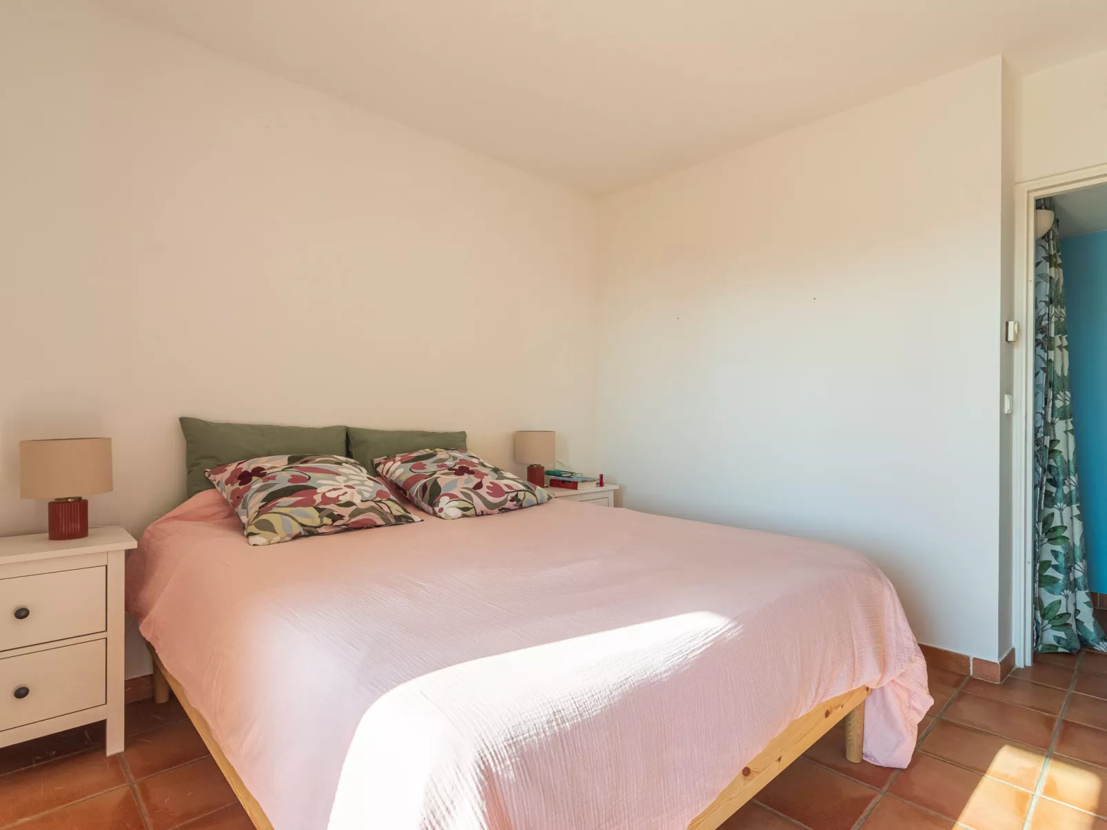 Domaine de la Luquette - Binnen