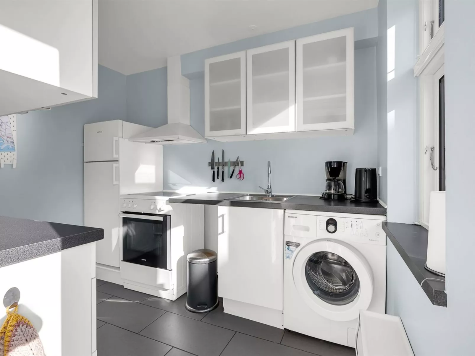 "Annetta" - 165m from the sea - Binnen