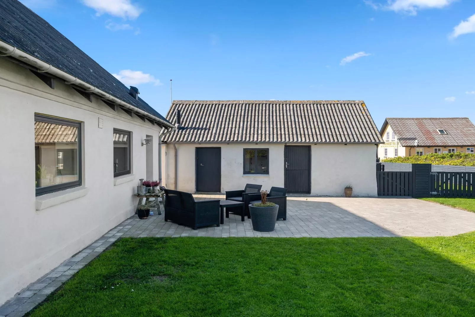 4 sterren vakantie huis in Løkken - Buitenlucht