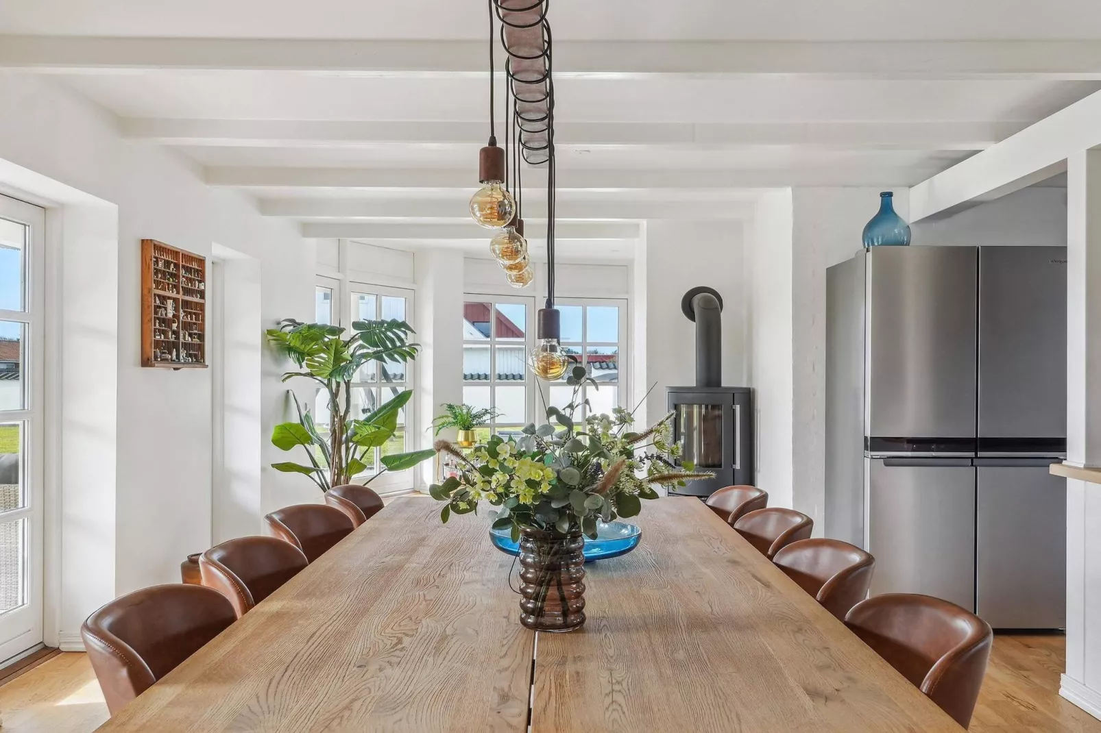 4 sterren vakantie huis in Blokhus - Binnen