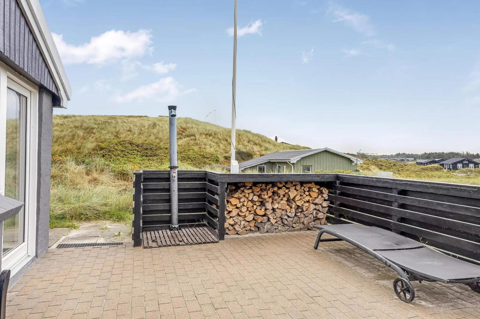 4 sterren vakantie huis in Løkken - Buitenlucht