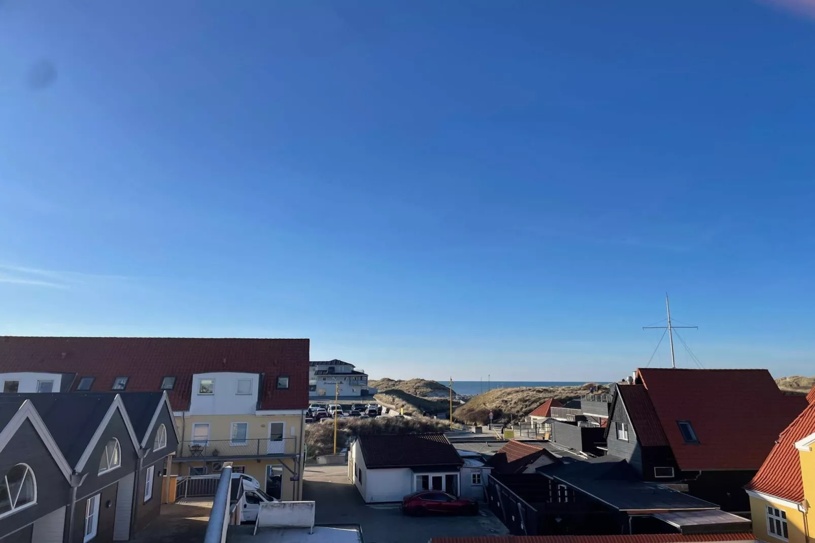 4 sterren vakantie huis in Løkken - Buitenlucht