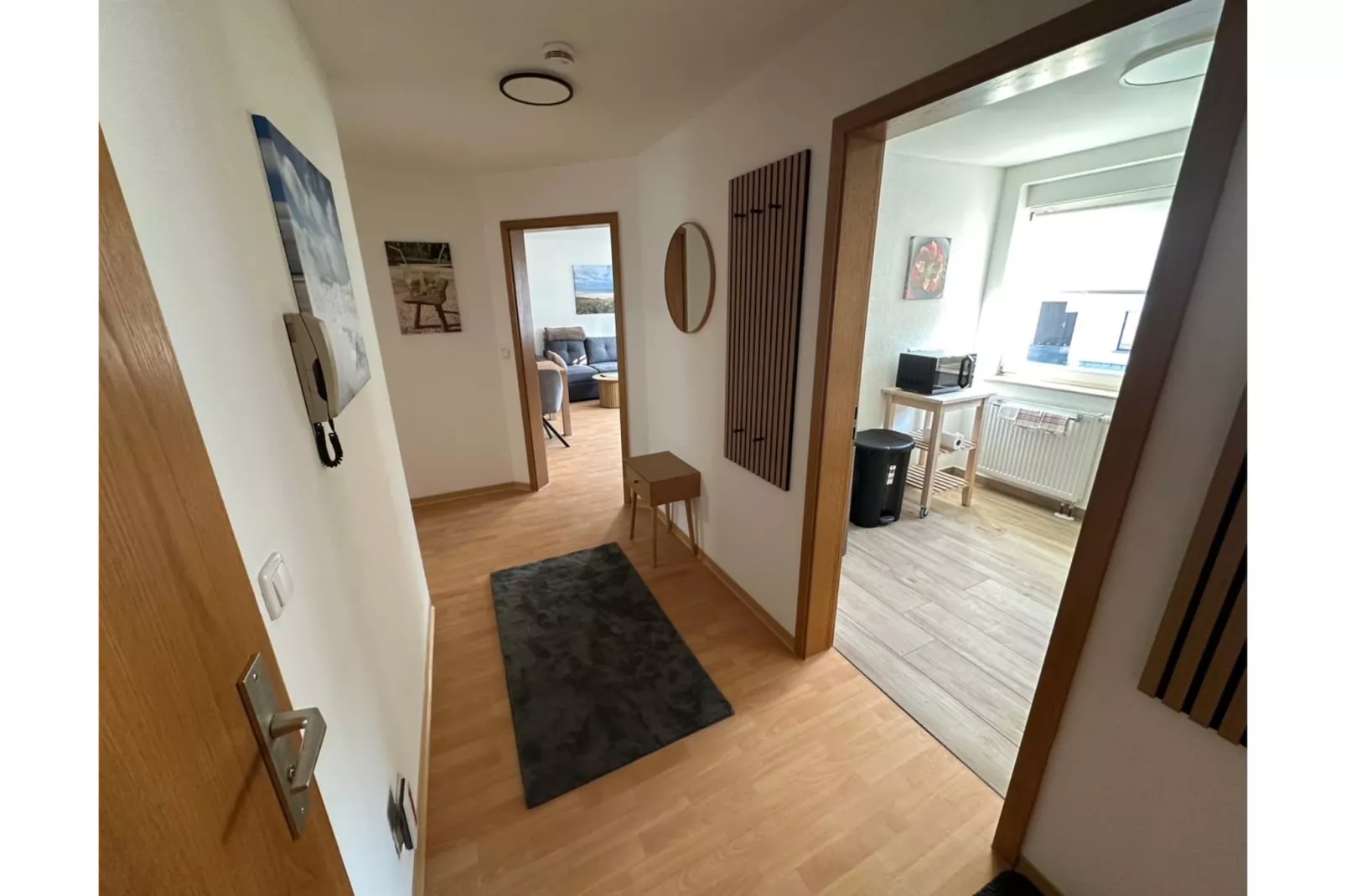 Ferienwohnung Elstra - Overloop