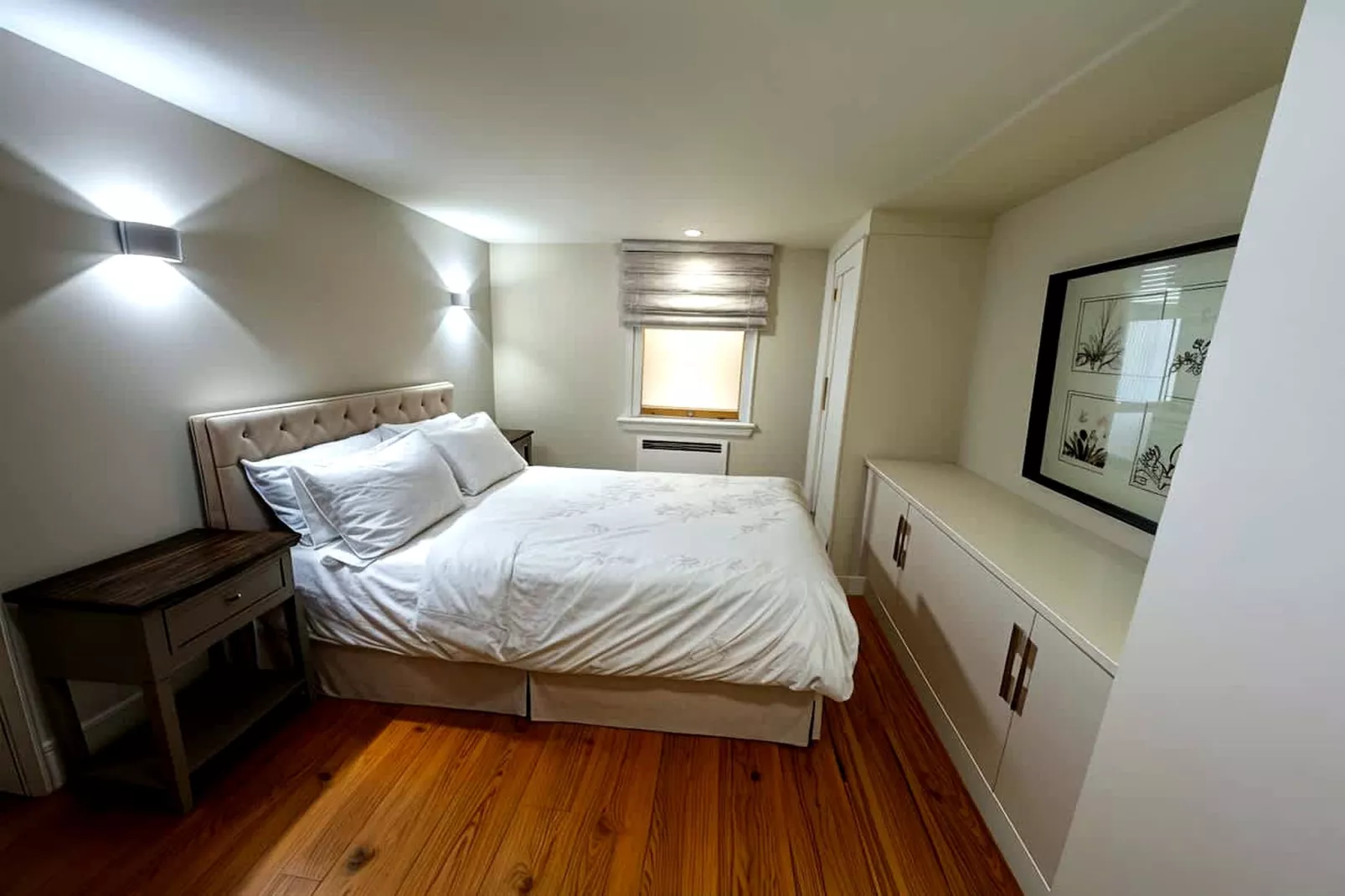 Garden Flat - Slaapkamer