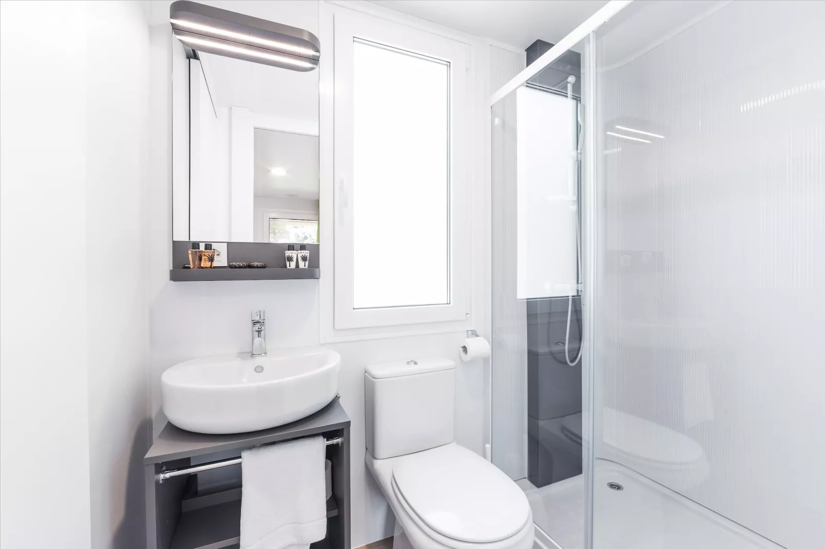 Club del Sole Tenuta Primero Grado Family Collection - COTTAGE SUPERIOR MAXI - Badkamer