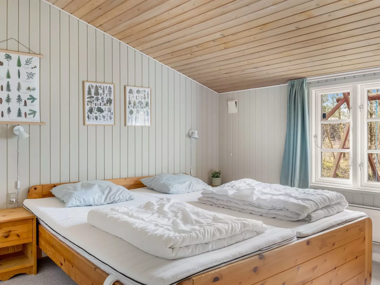 "Granke" - 3.8km from the sea - Binnen