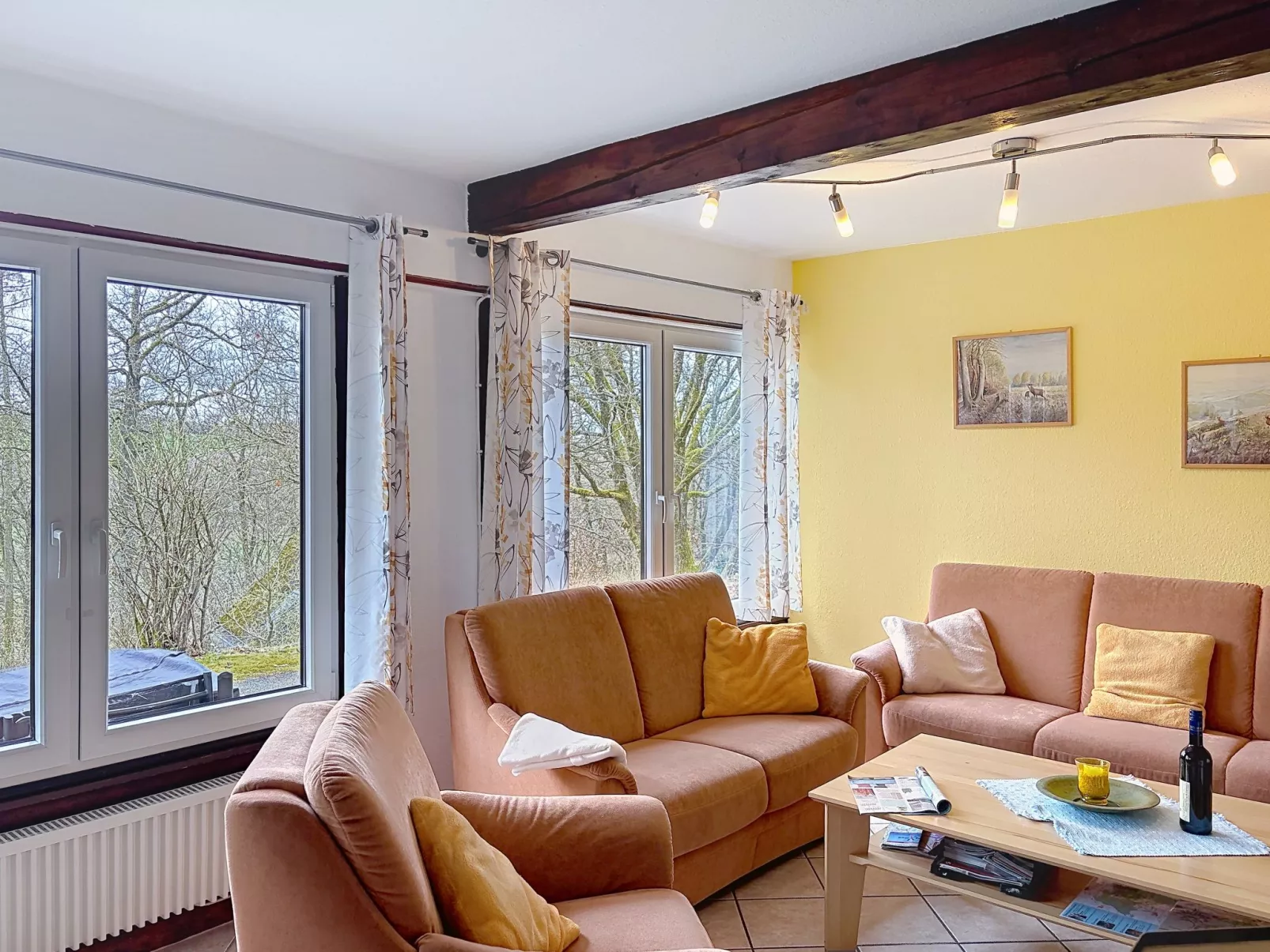 Am Sternberg 38 - Binnen