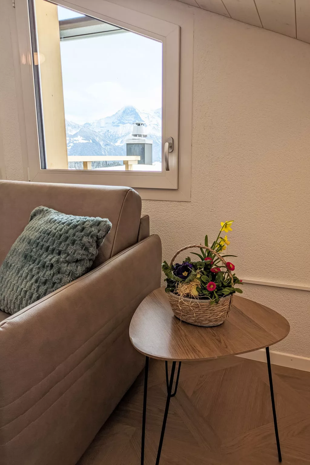 LiloTopMountainView - Binnen