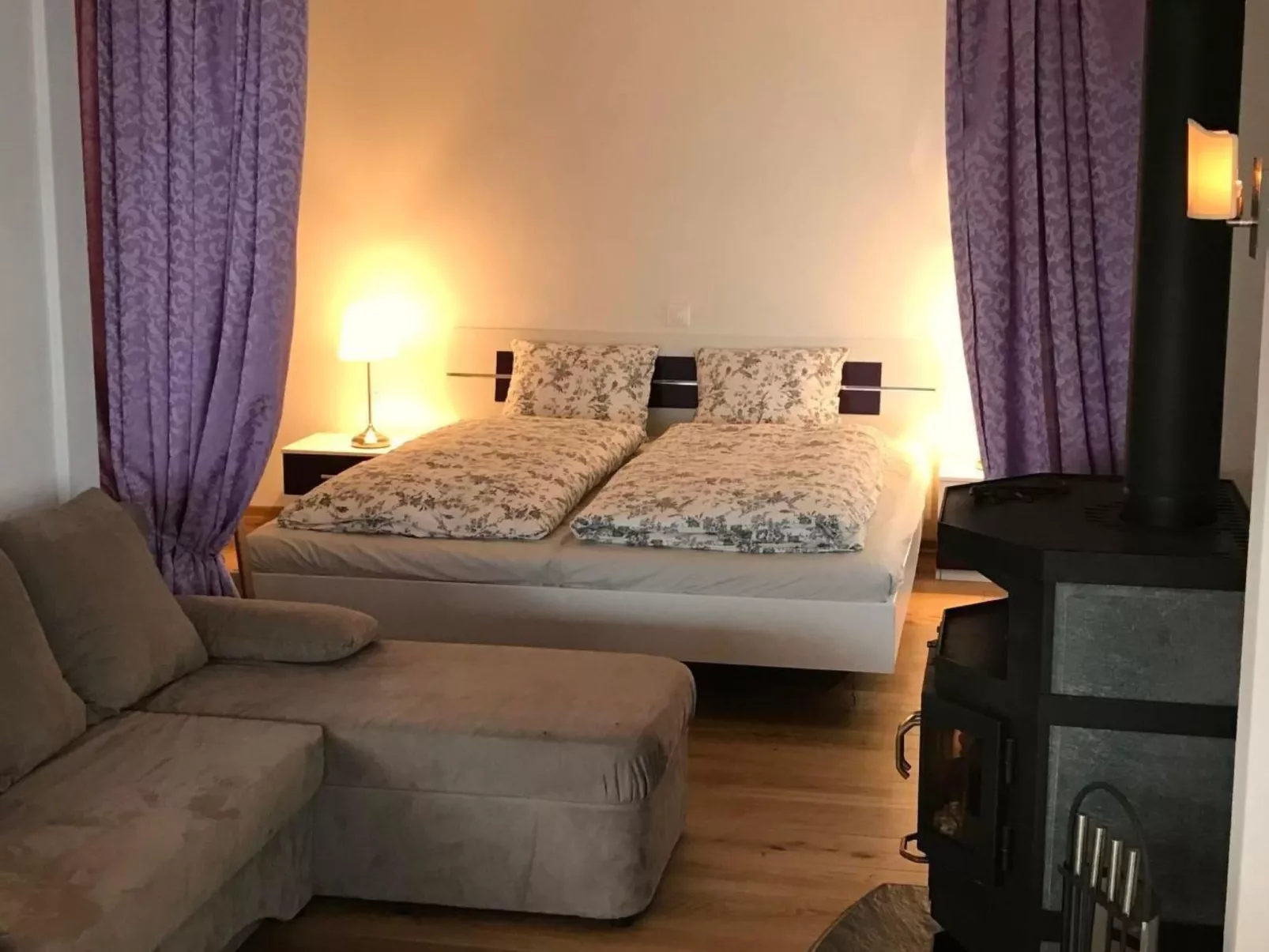 Casa Ines mit Grotto und Pergola - Binnen