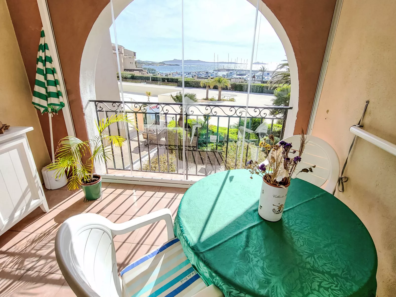 Les Rivages de Coudoulière - Binnen