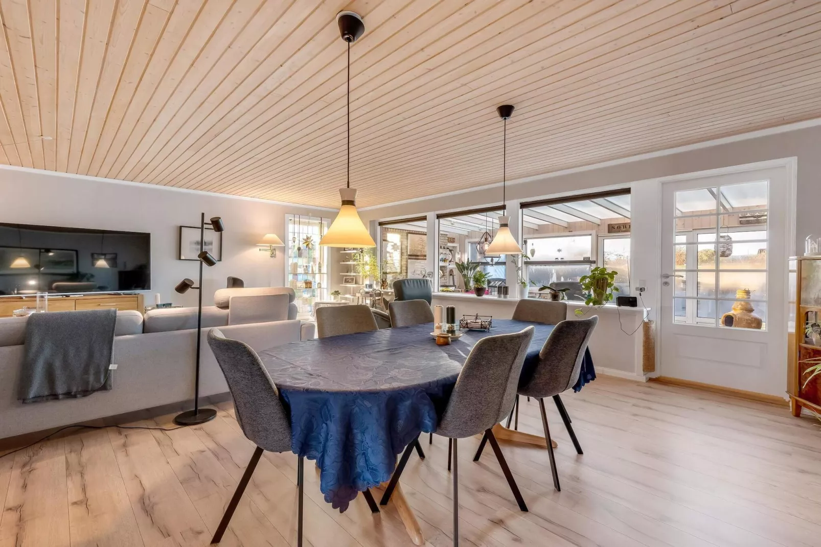 4 sterren vakantie huis in Løkken - Binnen