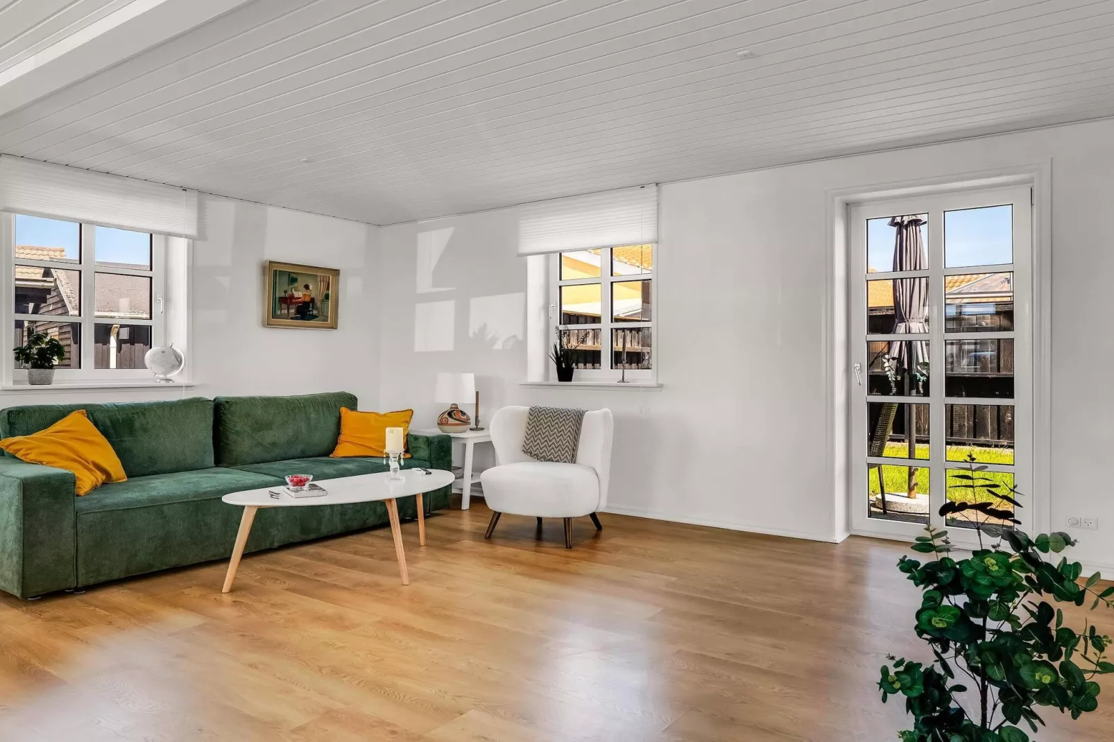 4 sterren vakantie huis in Løkken - Binnen