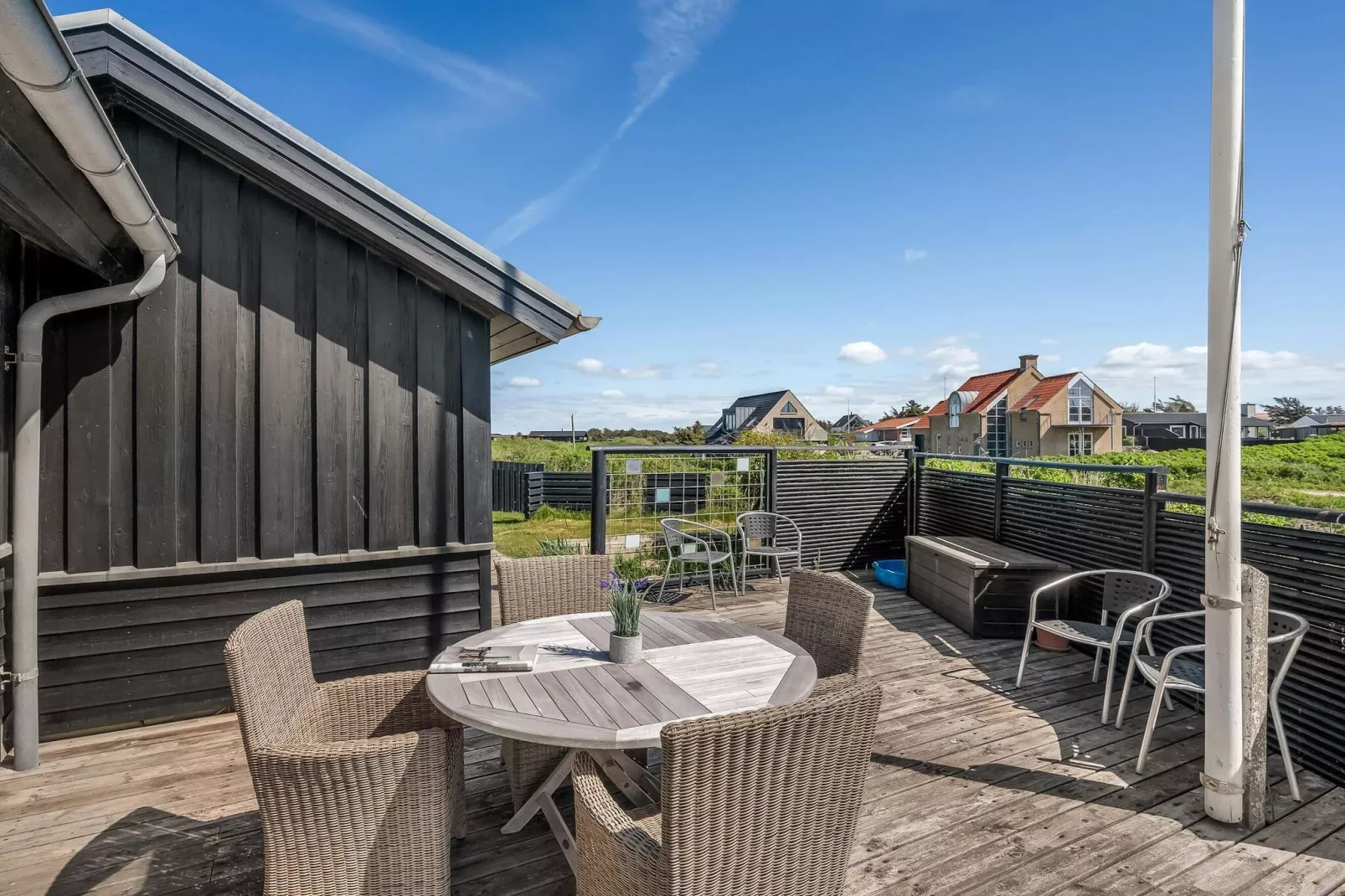 4 sterren vakantie huis in Løkken - Buitenlucht