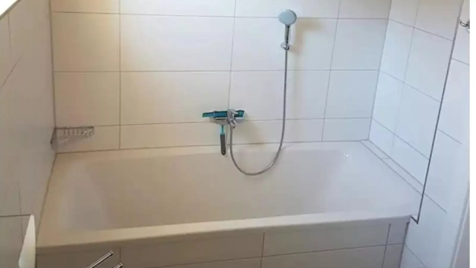 Villa Alpenrose - Badkamer