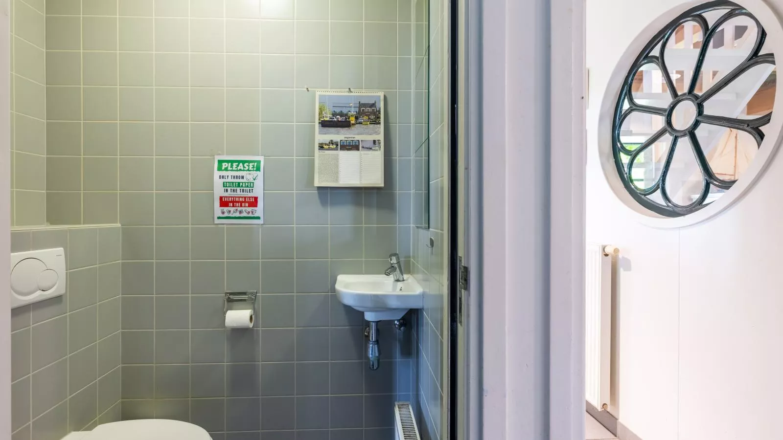 De Schuur - Badkamer