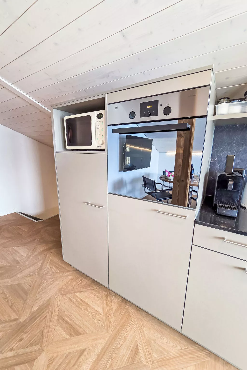 LiloTopMountainView - Binnen