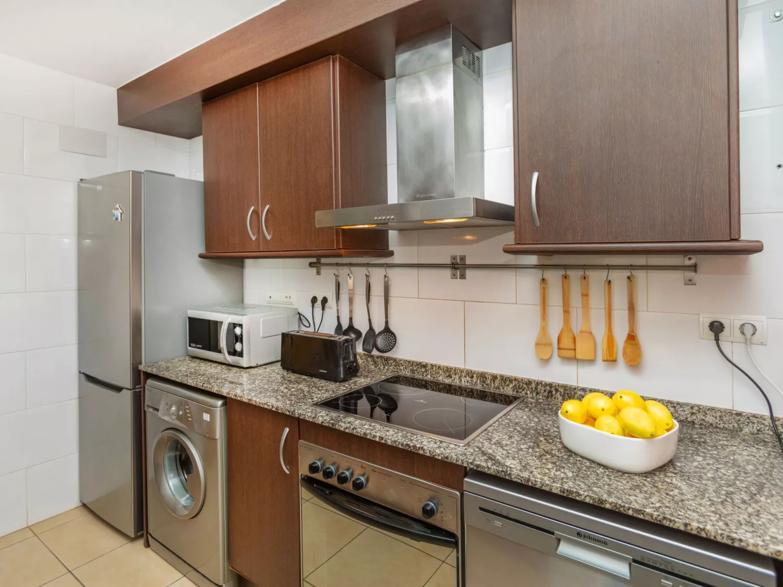 Vila Romana - Binnen