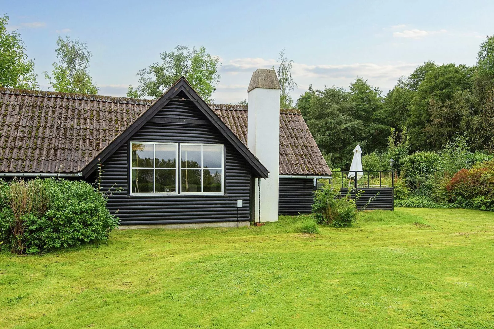 5 persoons vakantie huis in Allingåbro-By Traum-Uitzicht
