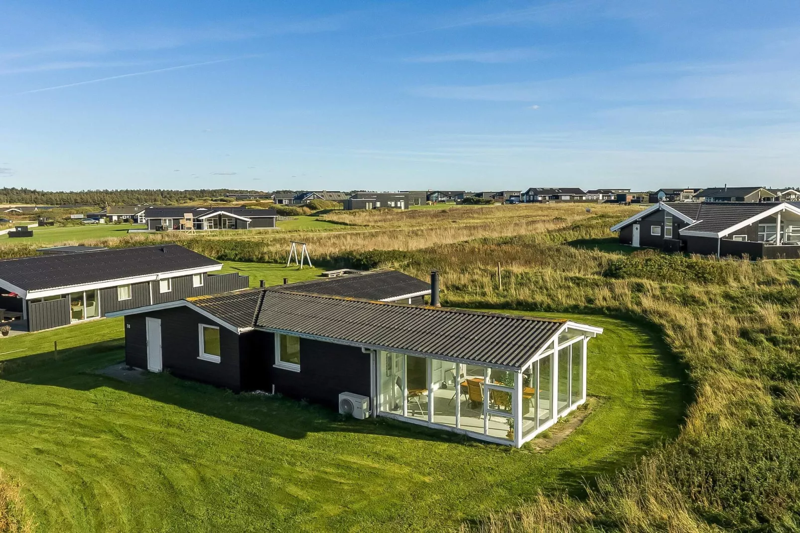 4 sterren vakantie huis in Løkken - Buitenlucht