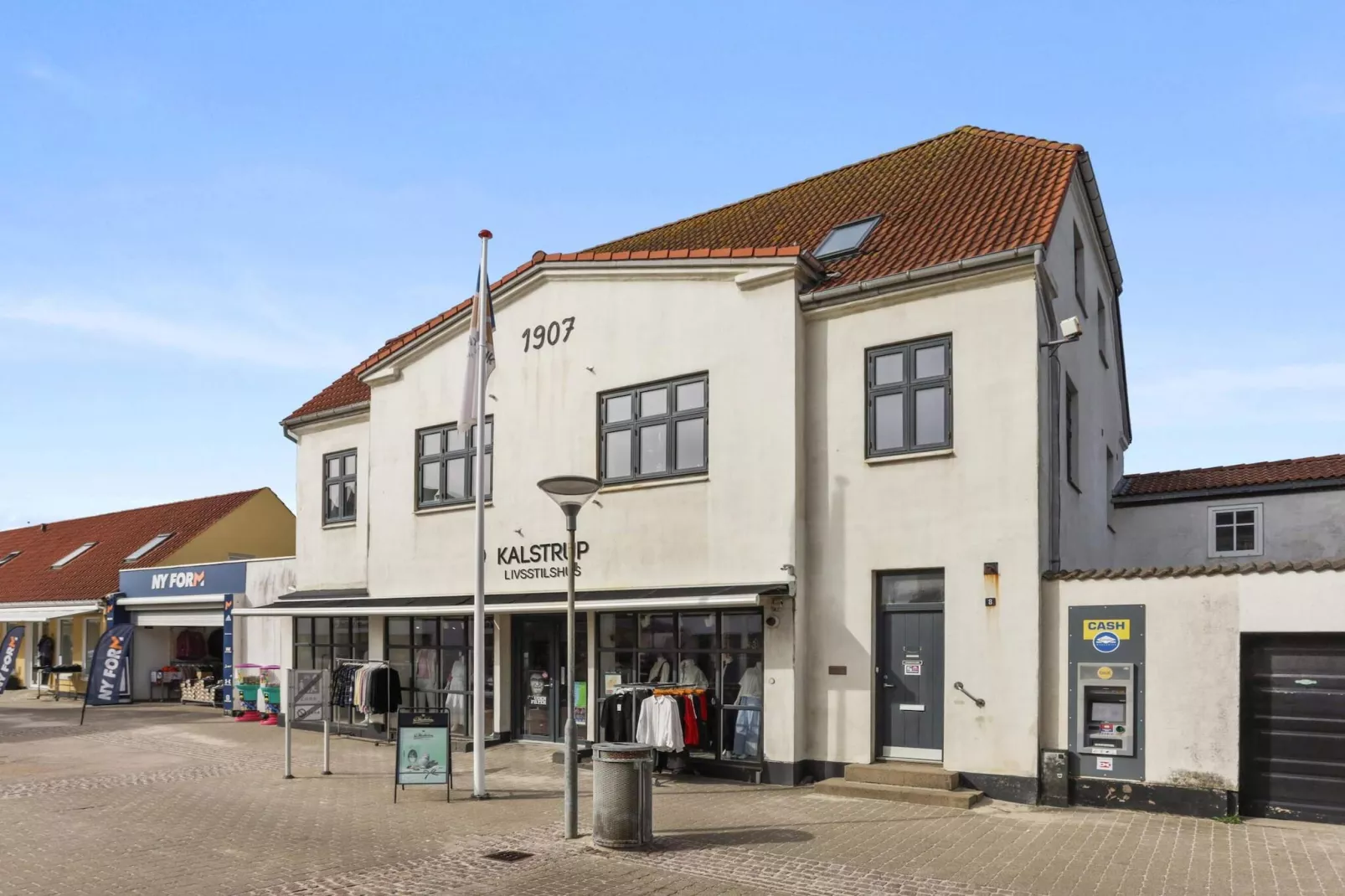 4 sterren vakantie huis in Løkken - Buitenlucht