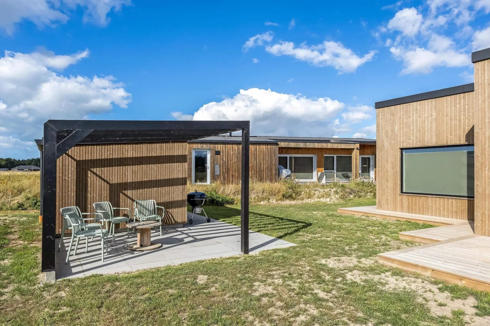 4 sterren vakantie huis in Løkken - Buitenlucht