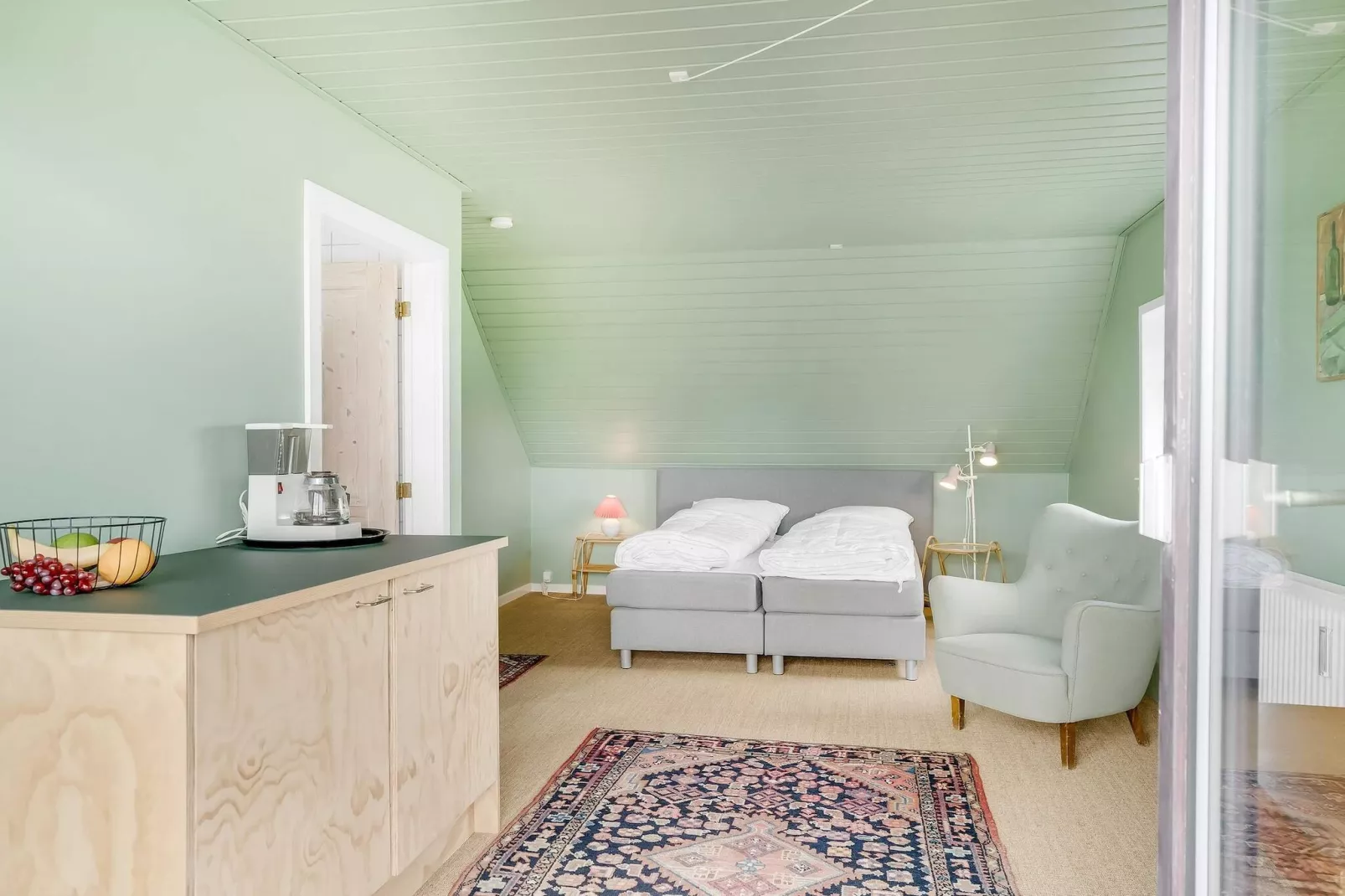 4 sterren vakantie huis in Løkken - Binnen