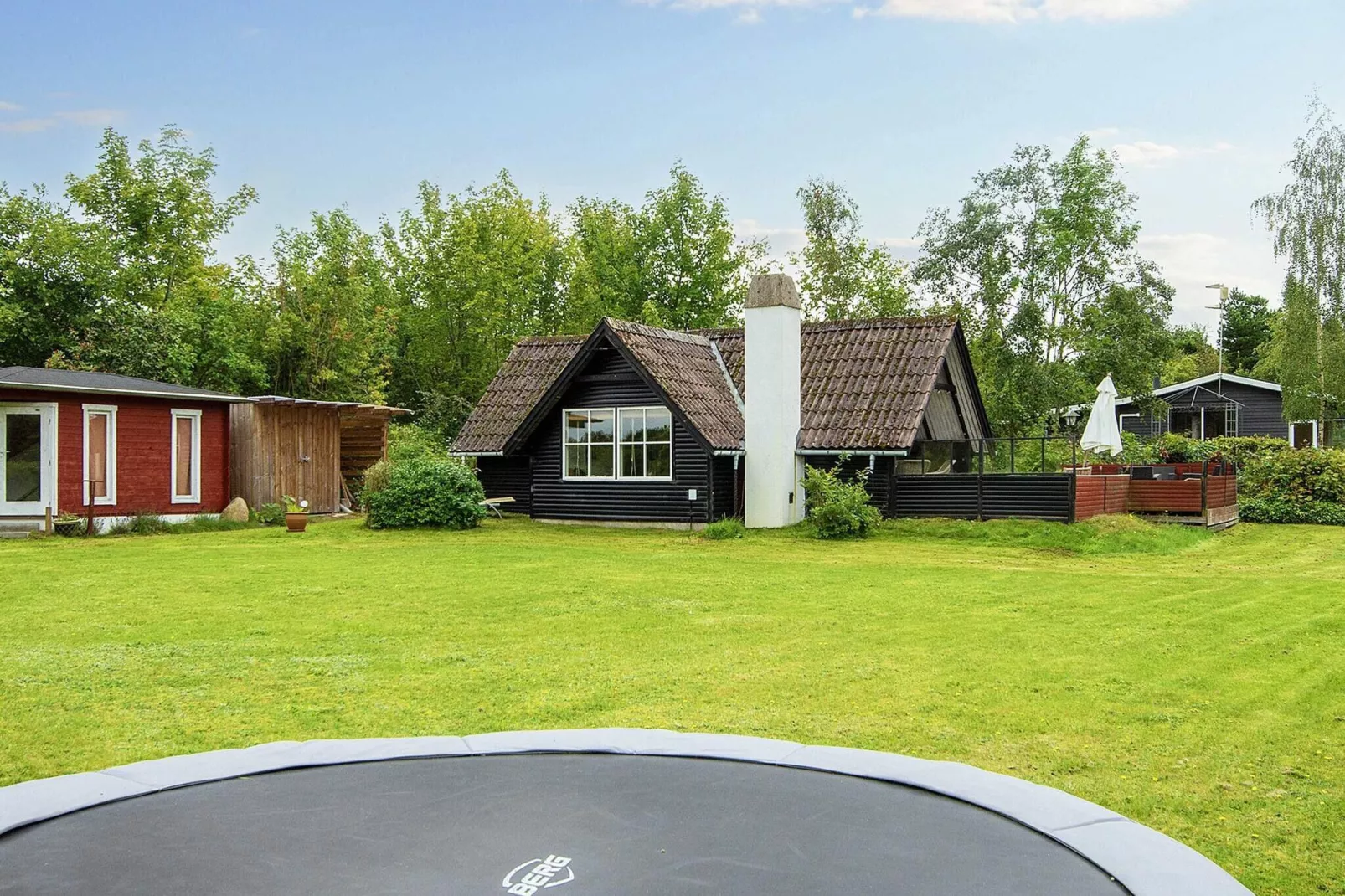 5 persoons vakantie huis in Allingåbro-By Traum-Uitzicht