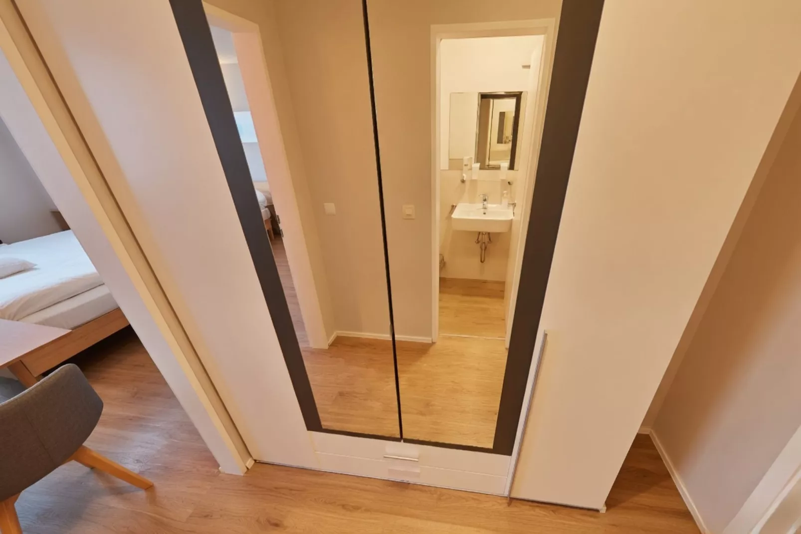 Typ A Standard - Studio Serges N142 - Badkamer