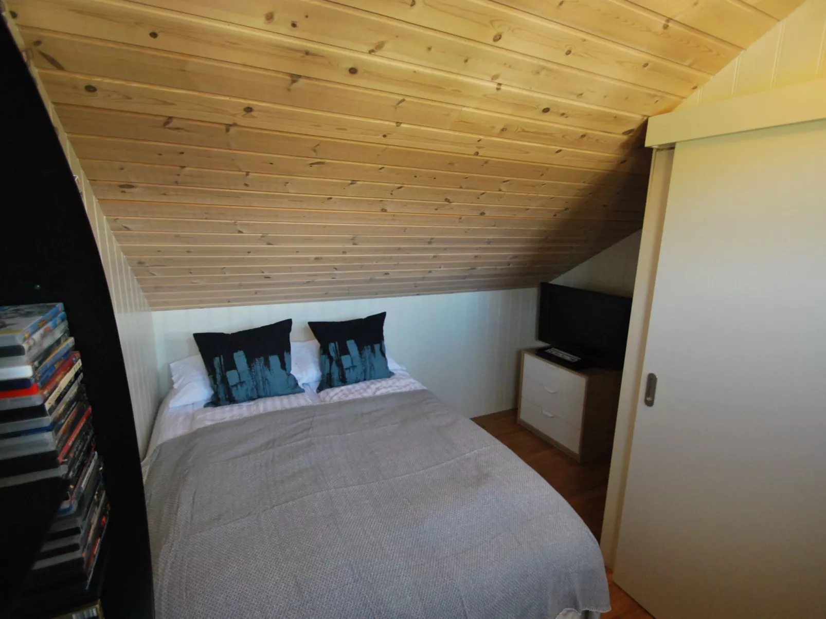 NO 1 in Island West. Best View Cottage. - Binnen
