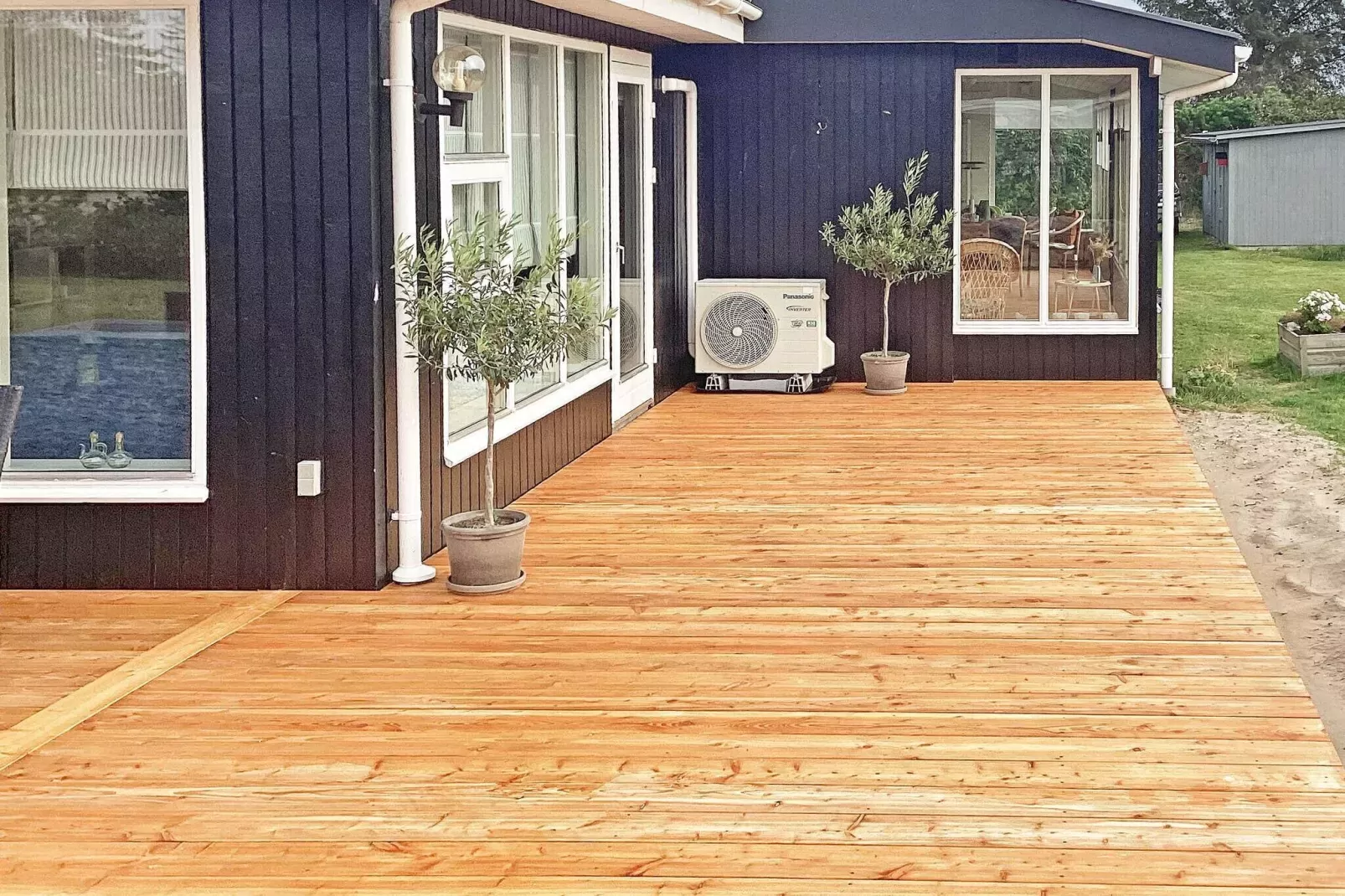 4 sterren vakantie huis in Hadsund-By Traum-Buitenlucht