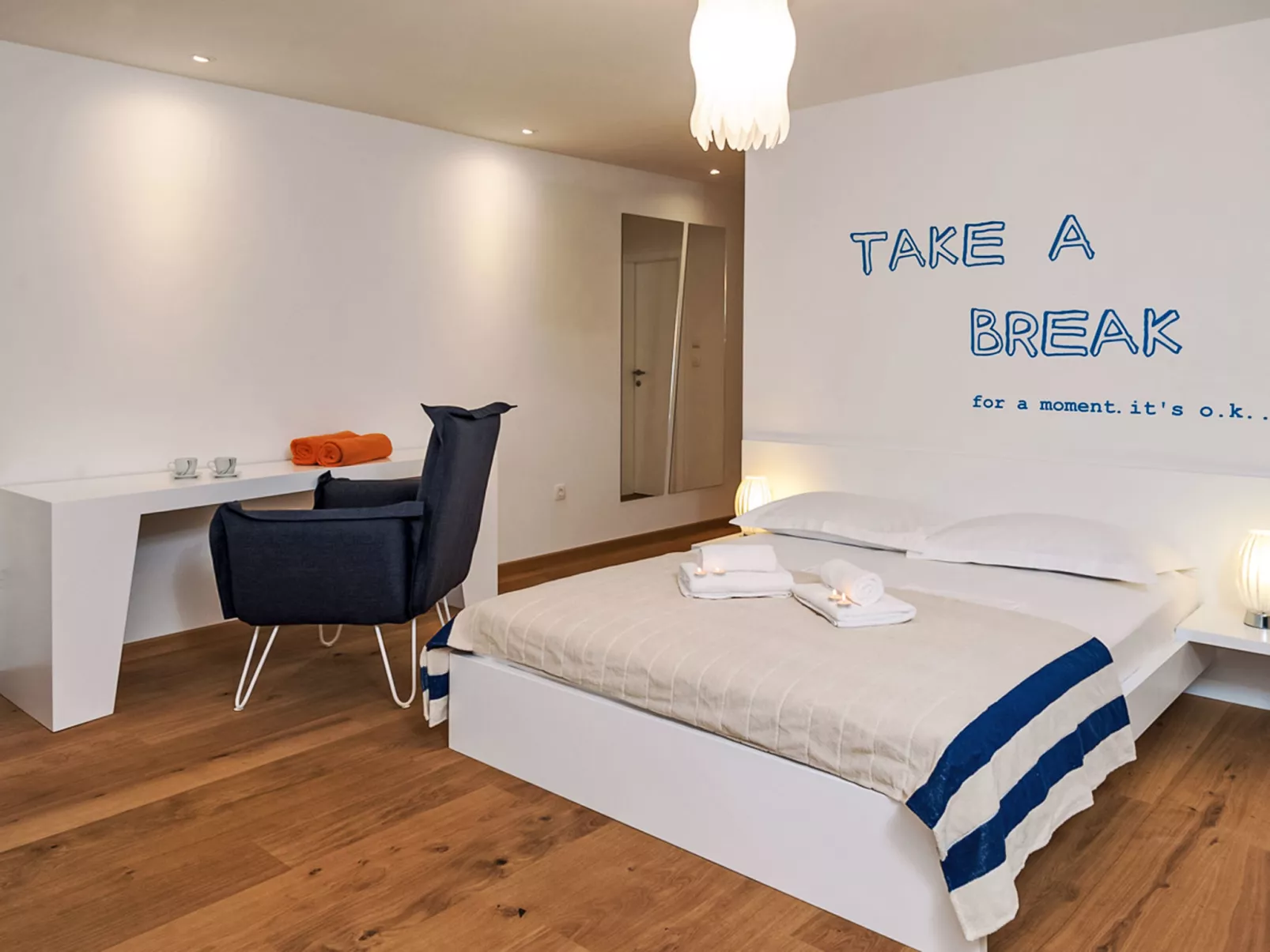 Villa Majestic - Binnen