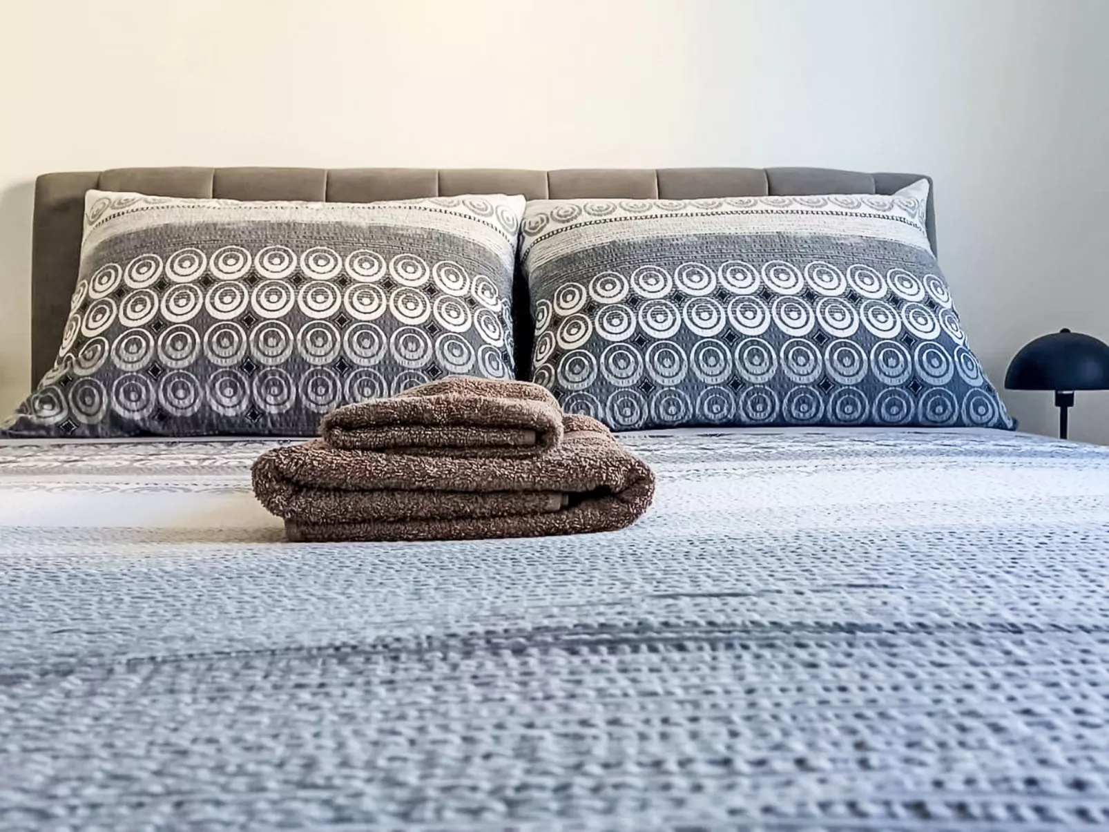 Sunny Terrace II - Binnen