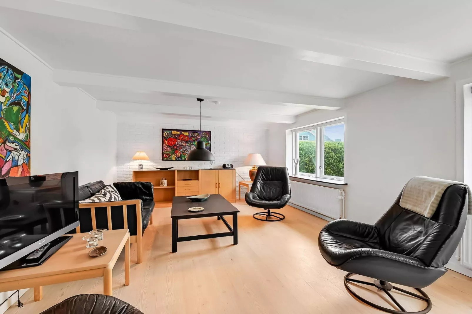 4 sterren vakantie huis in Løkken - Binnen