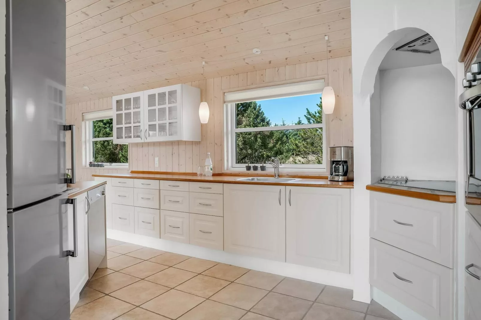 4 sterren vakantie huis in Løkken - Binnen