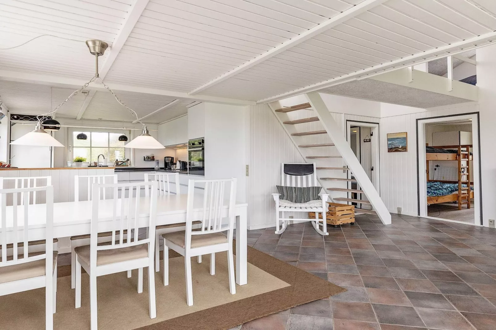 4 sterren vakantie huis in Løkken - Binnen