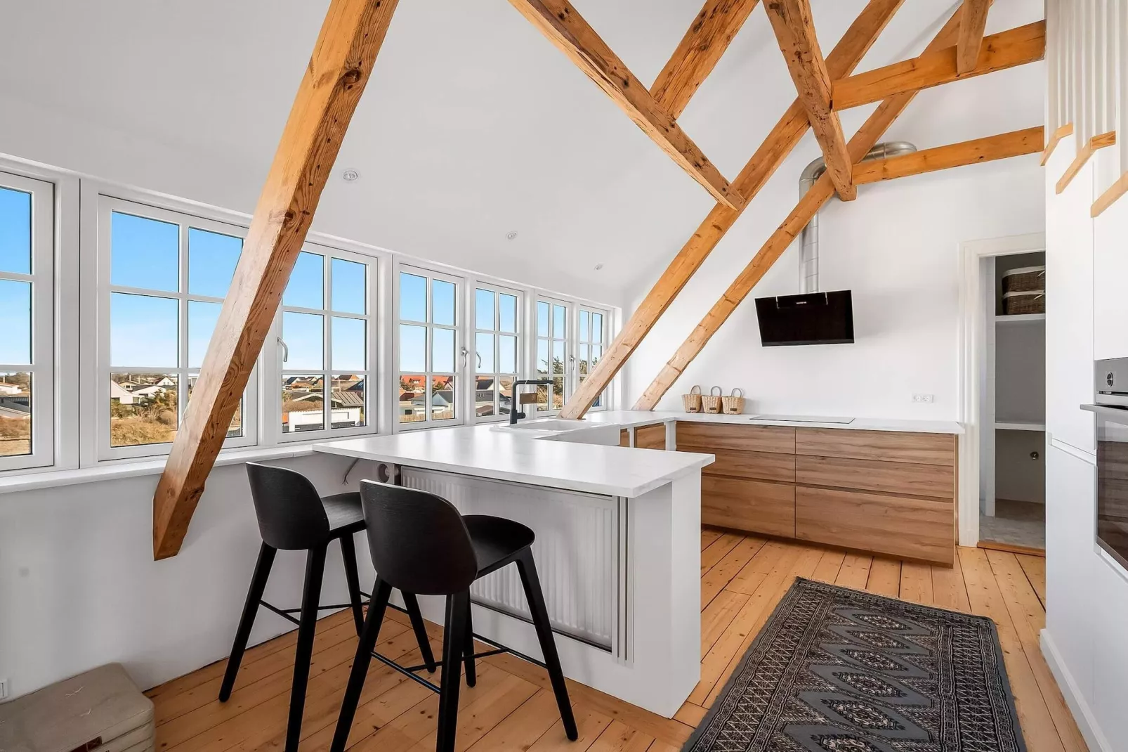 4 sterren vakantie huis in Løkken - Binnen