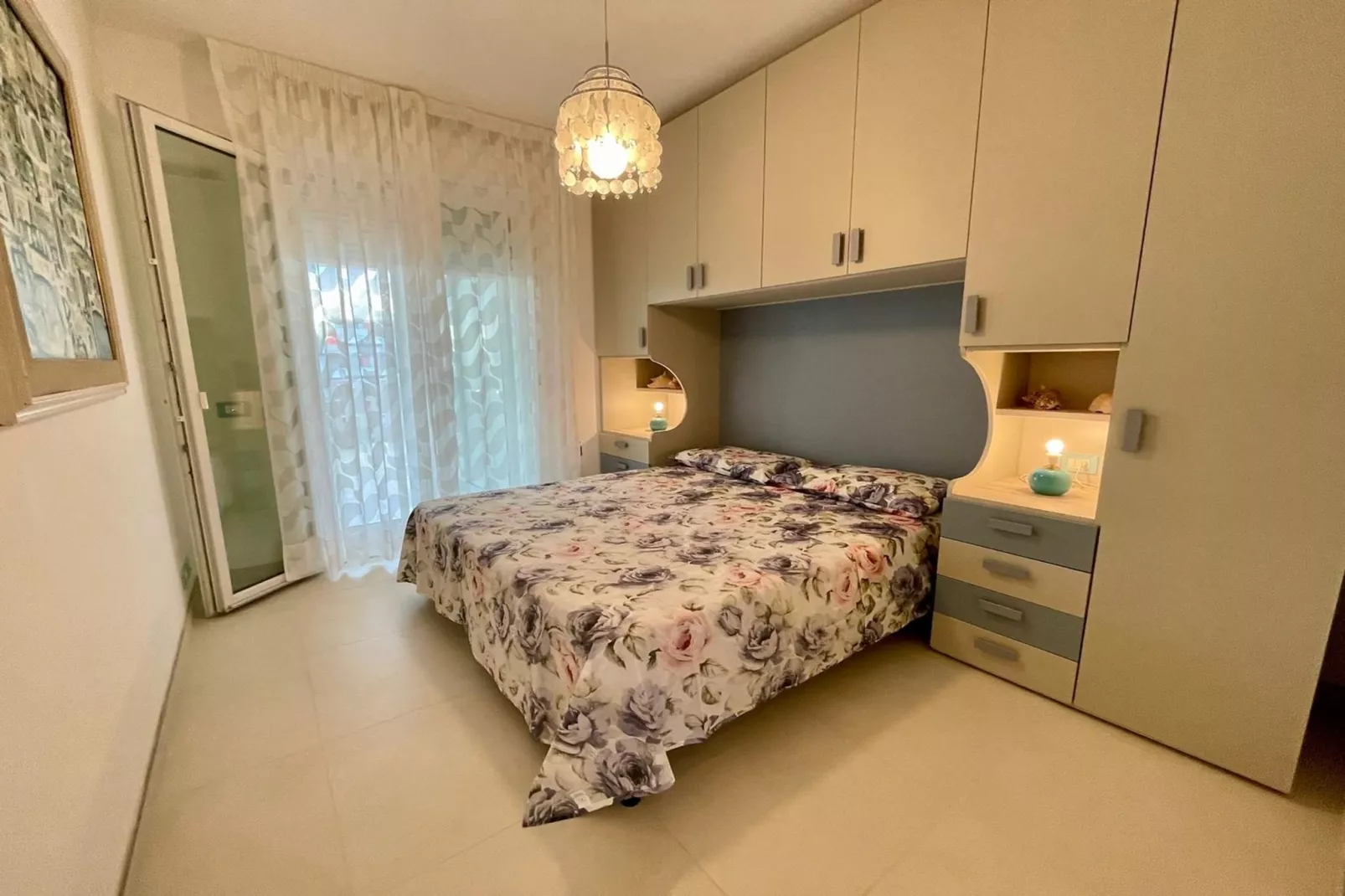 Holiday 255C - Slaapkamer