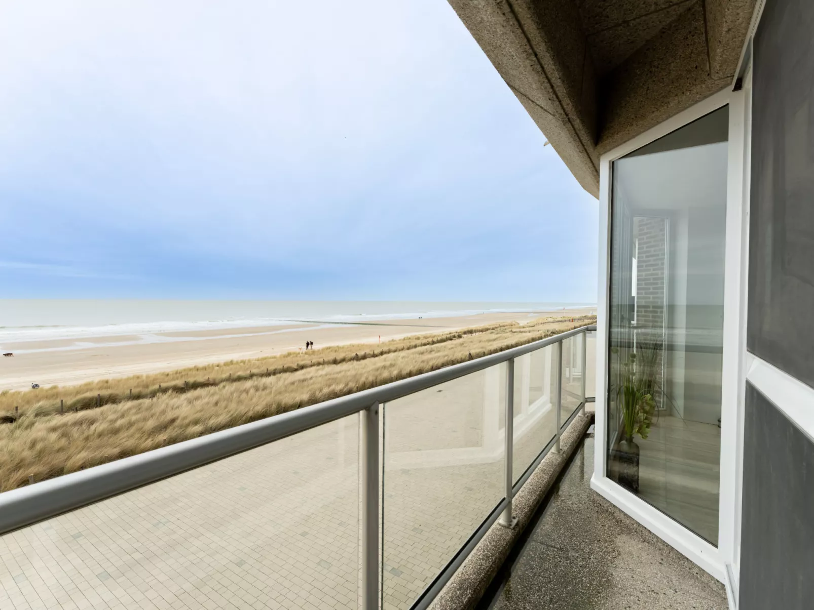 Mitsou with seaview - Buiten