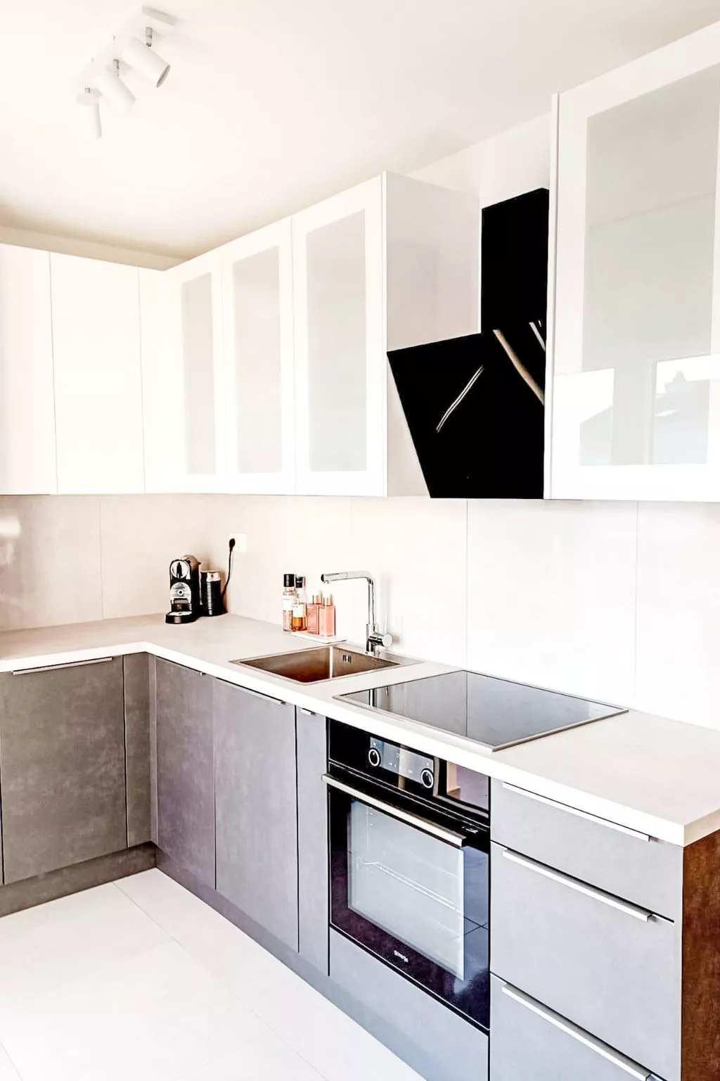 Sunny Terrace II - Binnen