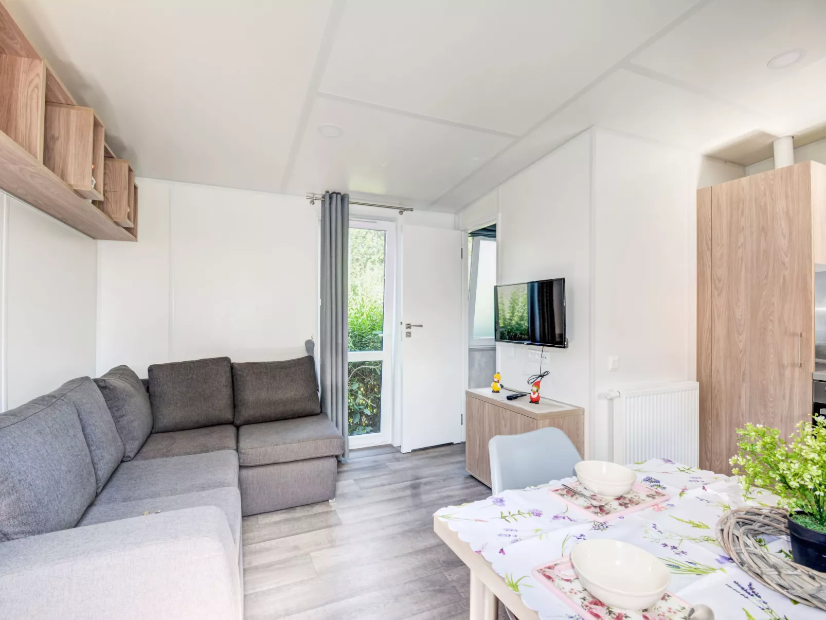 Tiny Haus Sigl - Binnen