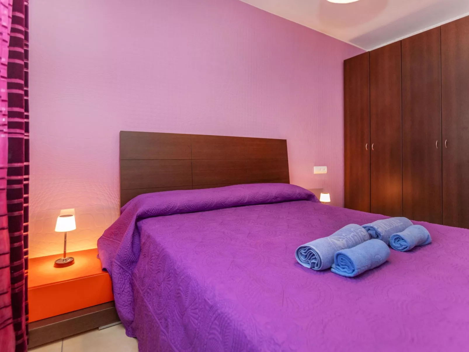 Vila Romana - Binnen