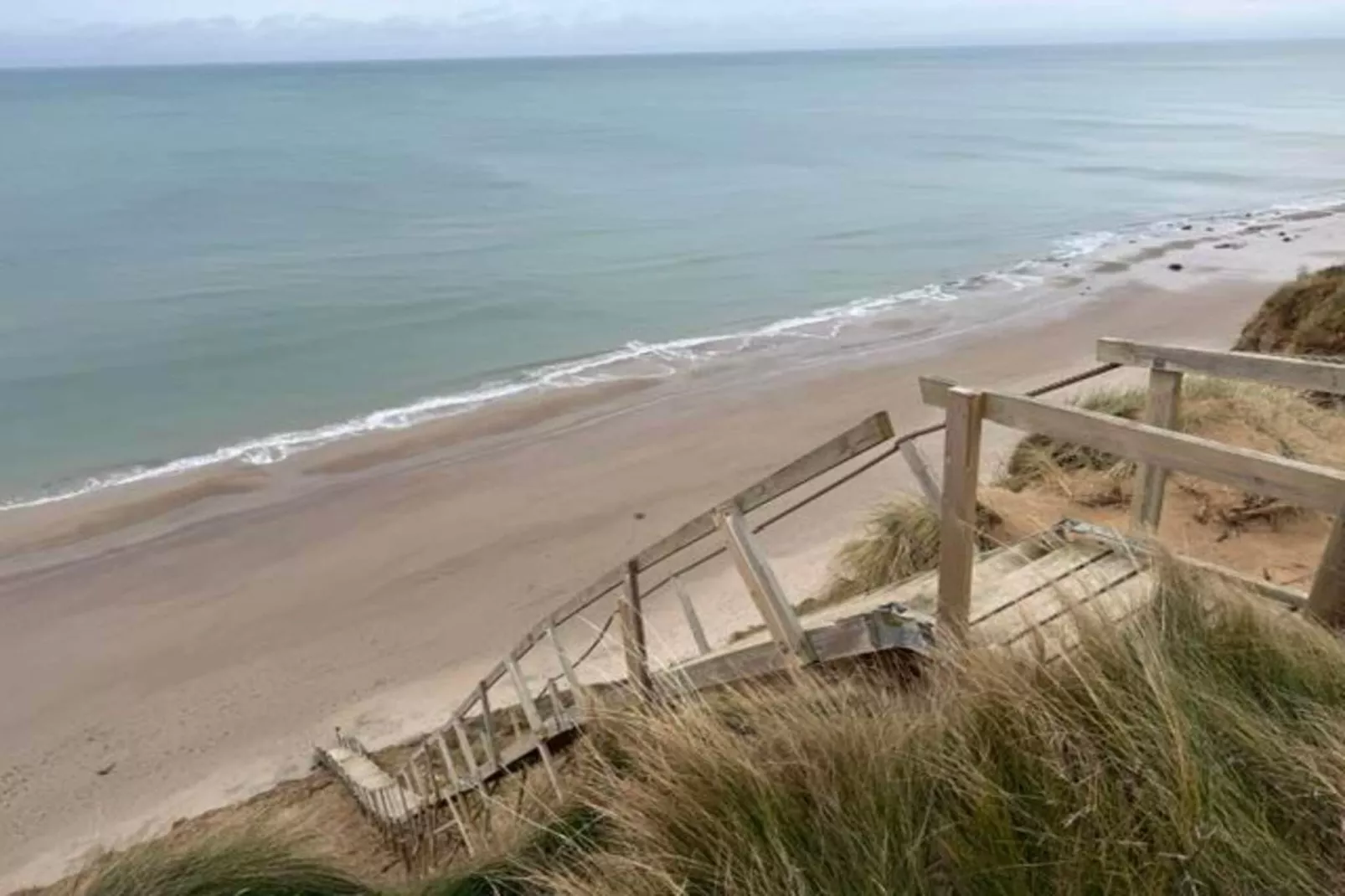 4 sterren vakantie huis in Løkken - Buitenlucht