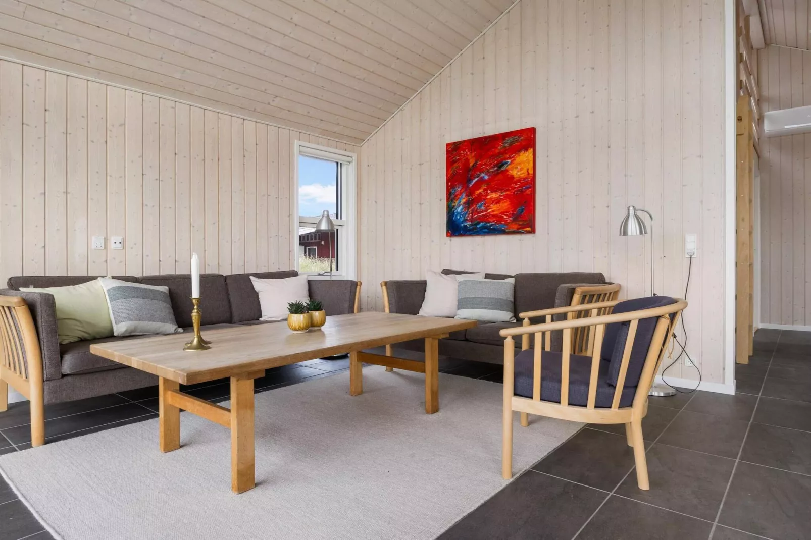 4 sterren vakantie huis in Løkken - Binnen