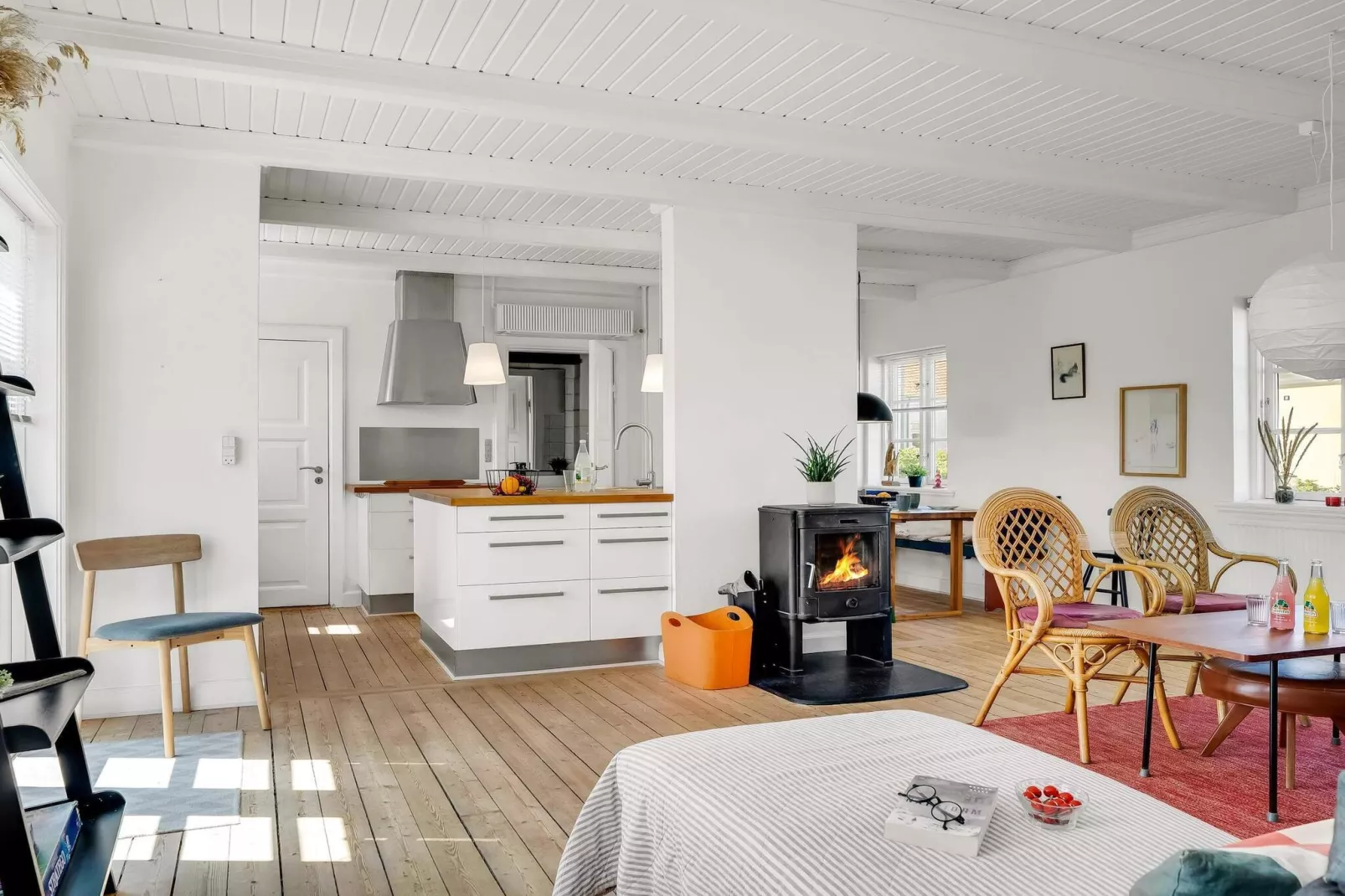 4 sterren vakantie huis in Løkken - Binnen