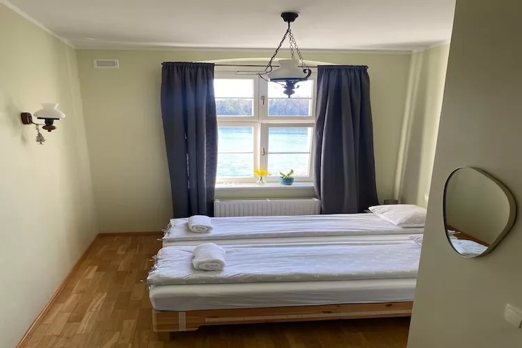 Leśniczówka Szeroki Bór Pisz - Slaapkamer